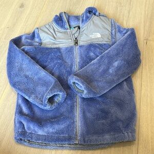 North Face fleece